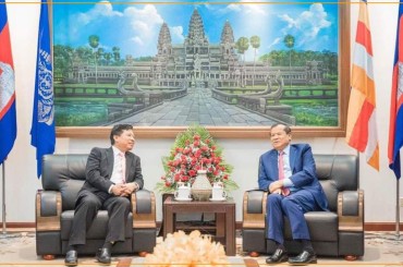 កម្ពុជាកំណត់ទិសដៅយកទេសចរវៀតណាម៧០ម៉ឺននាក់នៅឆ្នាំ២០២៣និង១លាននាក់នៅ ឆ្នាំ២០២៤